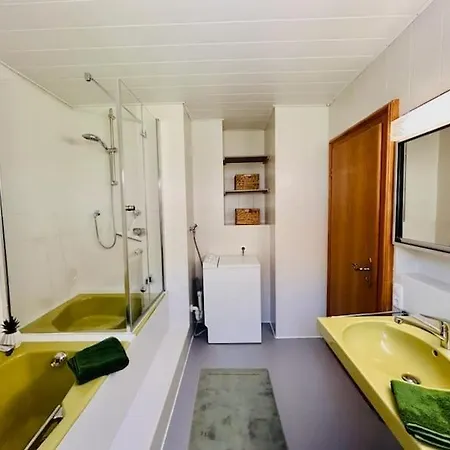 Bergliebe, Oberstaufen-wiedemannsdorf Apartment