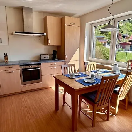 Apartment Bergliebe, Oberstaufen-wiedemannsdorf